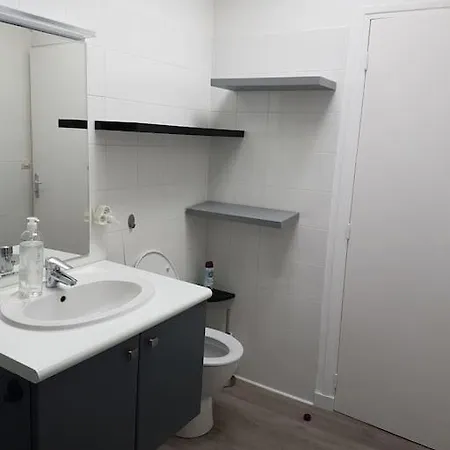 Holiday home Maison Tout Confort A *