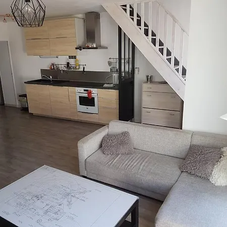 Holiday home Maison Tout Confort A Saint-Michel-Chef-Chef