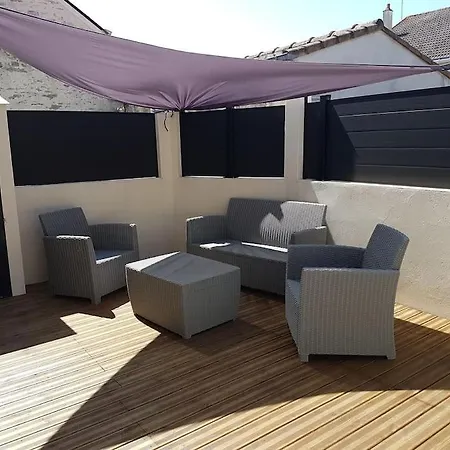 Maison Tout Confort A Holiday home